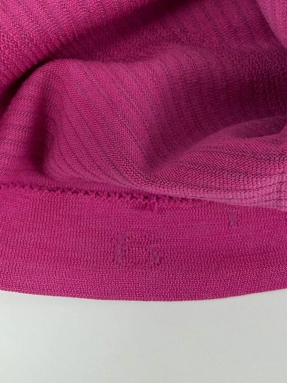 Lululemon Shirt Womens 6 Pink Swiftly Tech 2.0 Long Sleeve Thumb Holes Stretch